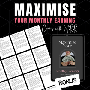 MRR Passive Income eBook Bundle, master resell rights, private label rights, plr ebook
